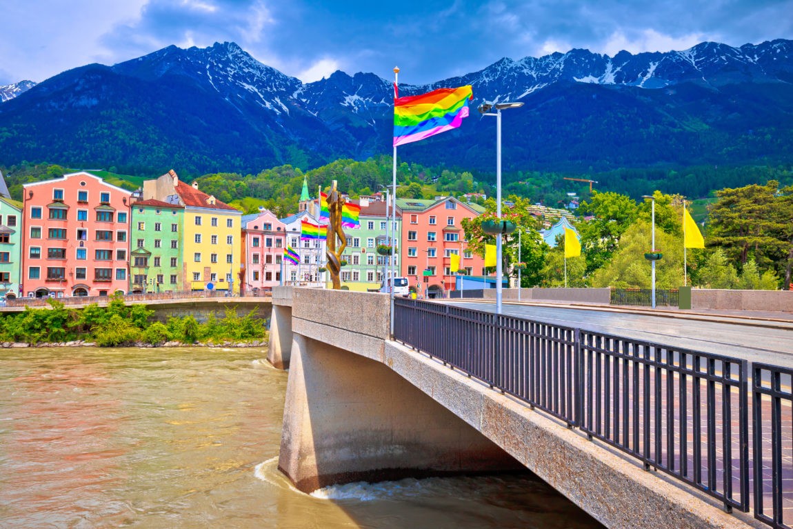 Gayreisen Innsbruck - Tipps fr schwule Urlauber