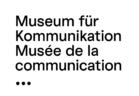 Logo Museum für Kommunikation Bern